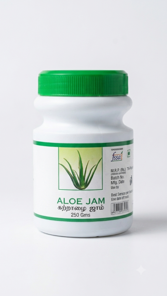 Aloe Jam