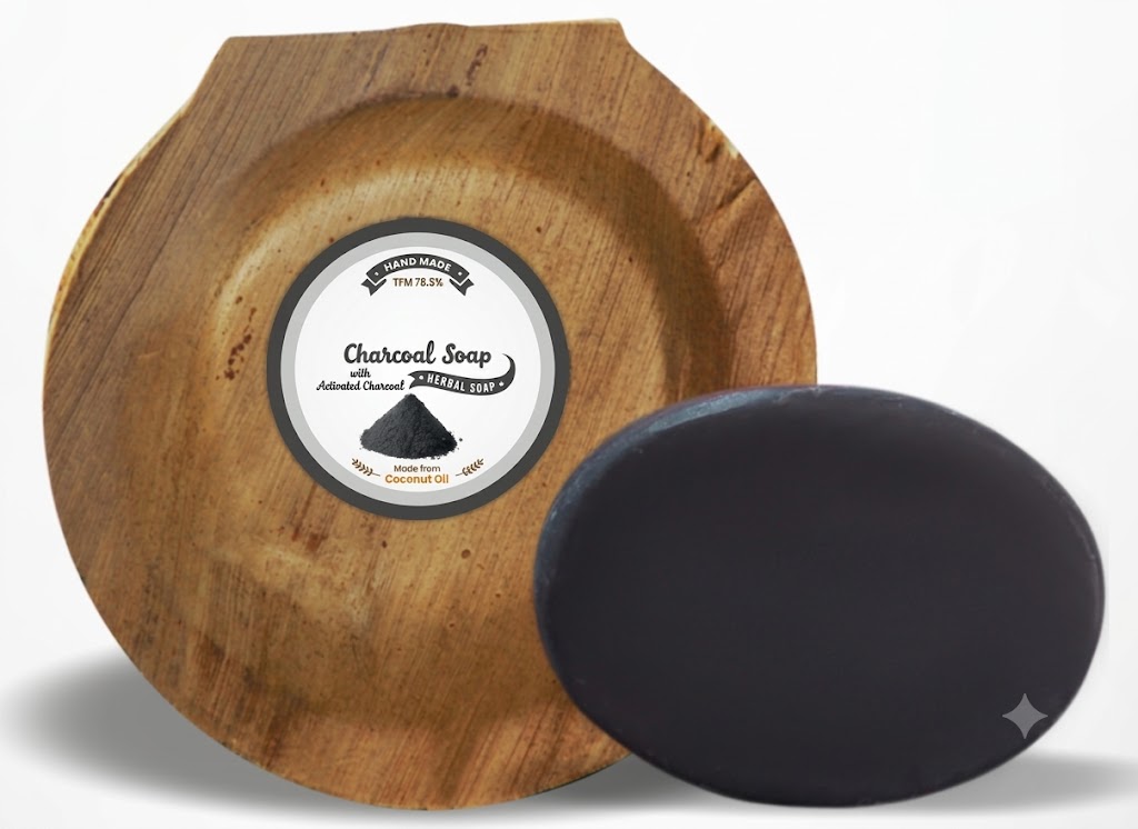 Charcoal Soap